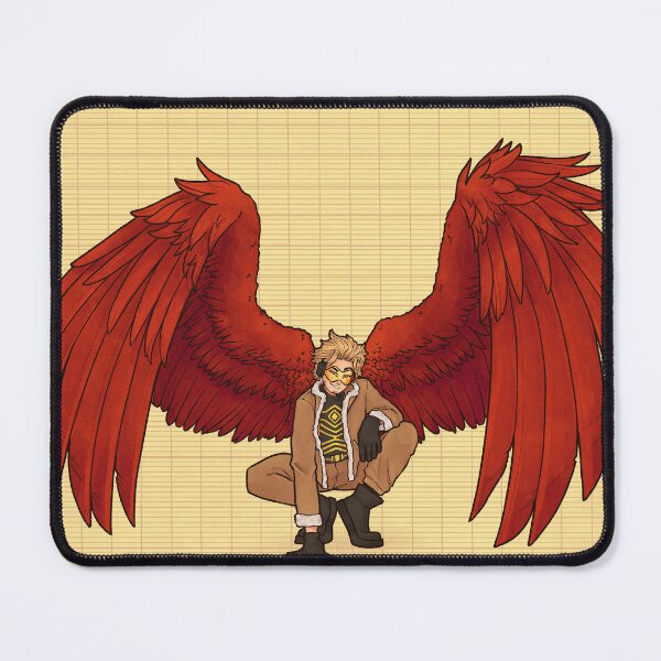 Item preview, Number 2 hero Hawks designed and sold by tardisgrump.