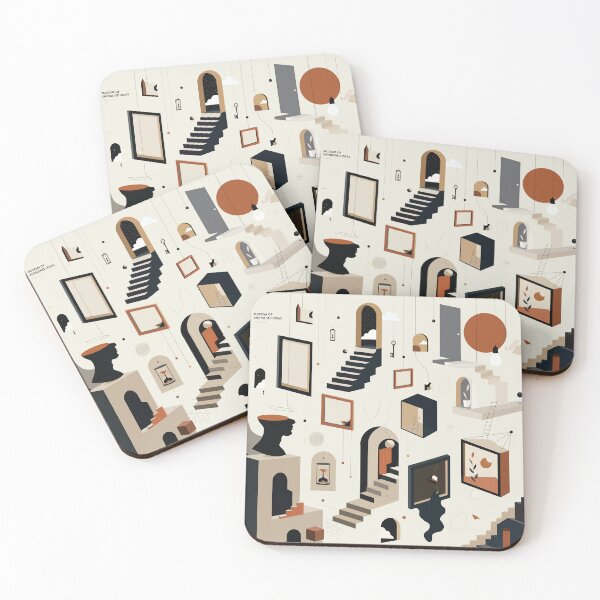 Item preview, Museum of Unfinished Ideas designed and sold by ClaudiaVi.