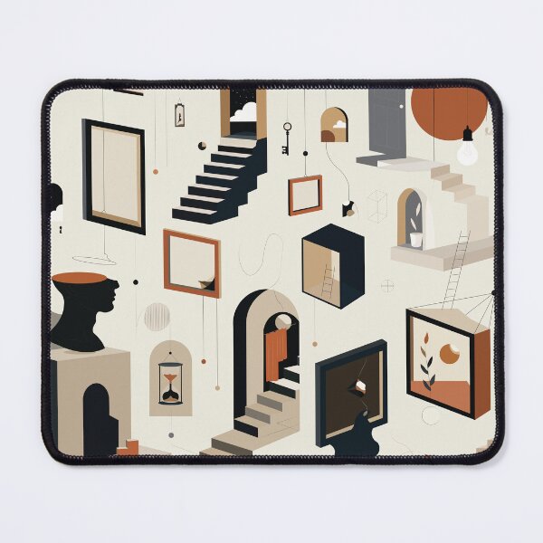 Item preview, Museum of Unfinished Ideas designed and sold by ClaudiaVi.