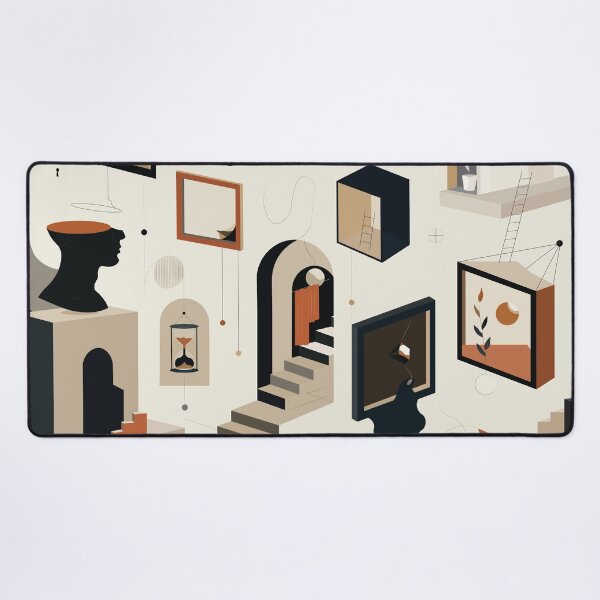 Item preview, Museum of Unfinished Ideas designed and sold by Oddly Human.