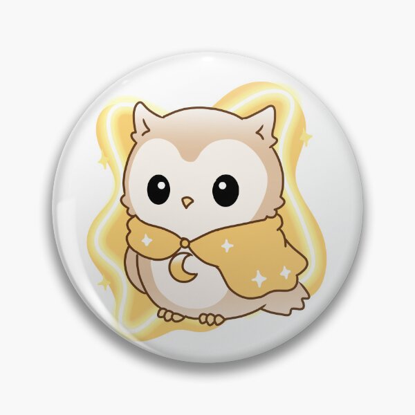 Item preview, golden owl designed and sold by Herban-shop.
