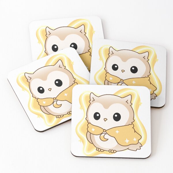 Item preview, golden owl designed and sold by Herban-shop.