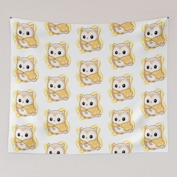 Item preview, golden owl designed and sold by Herban-shop.