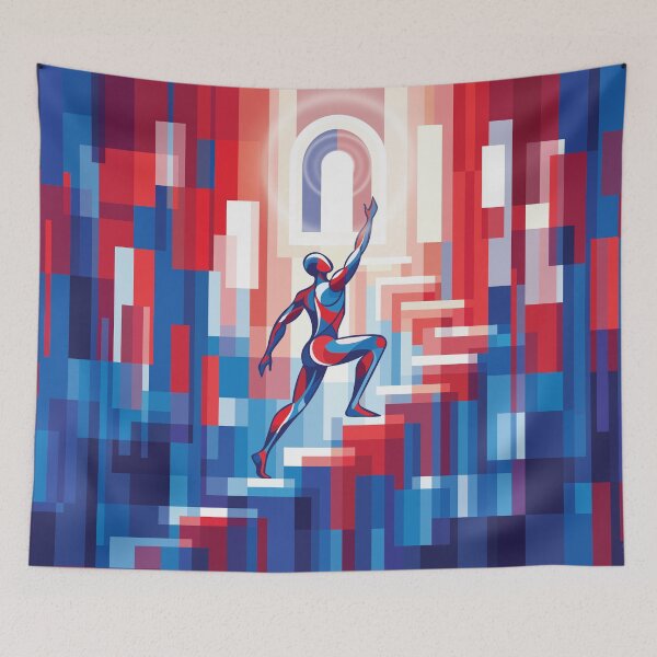 Item preview, The Ascent designed and sold by ClaudiaVi.