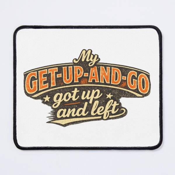 Item preview, My Get Up and Go 01 designed and sold by Elisabeth Lucas.