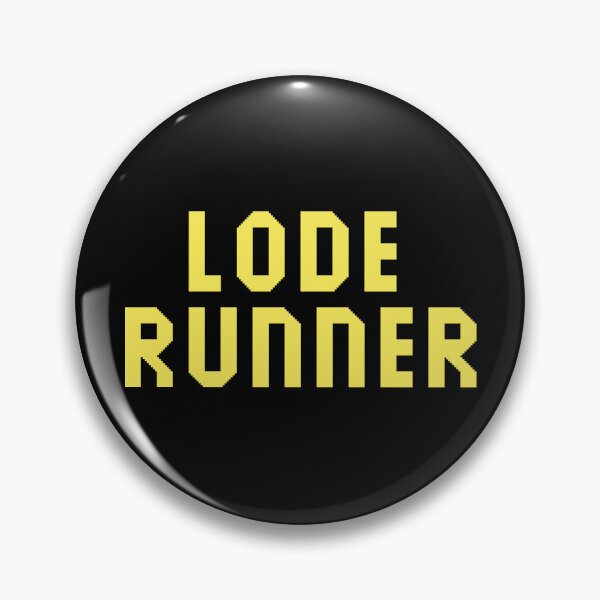 Item preview, Lode Runner - VIC-20 designed and sold by ABSTRACT-IVISM.