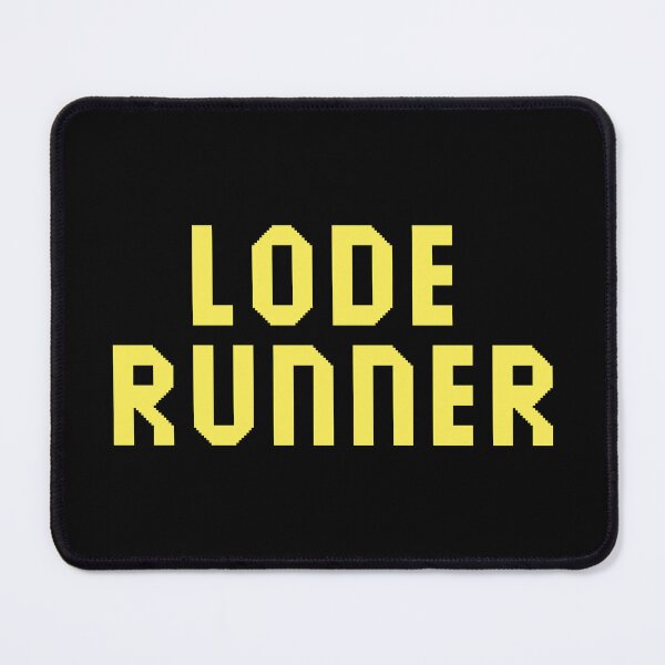 Item preview, Lode Runner - VIC-20 designed and sold by ABSTRACT-IVISM.