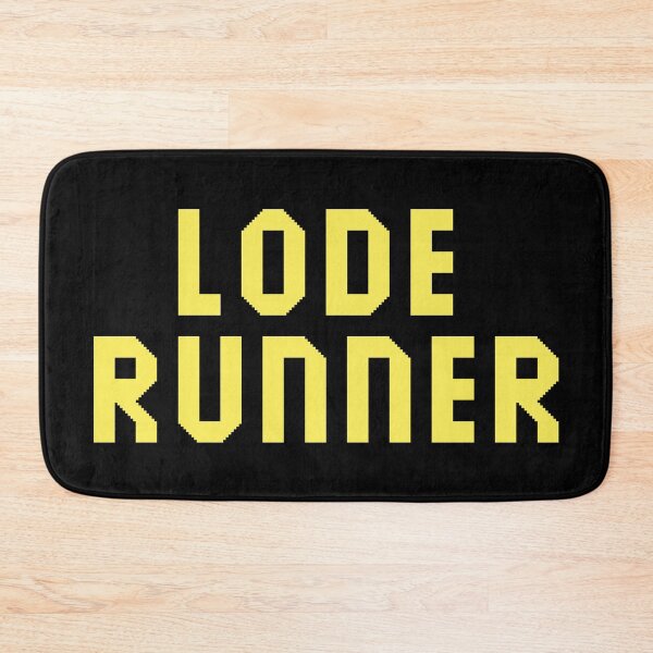 Item preview, Lode Runner - VIC-20 designed and sold by ABSTRACT-IVISM.