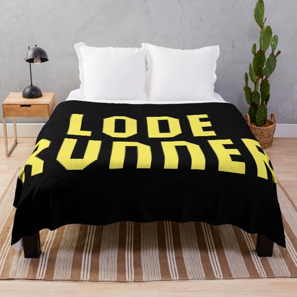 Item preview, Lode Runner - VIC-20 designed and sold by ABSTRACT-IVISM.