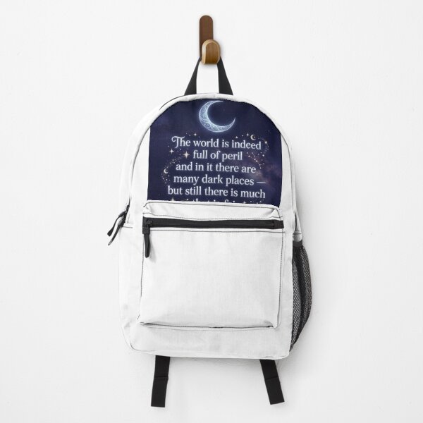 Item preview, The World Is Full Of Peril But Still Fair designed and sold by LunaMarkos.