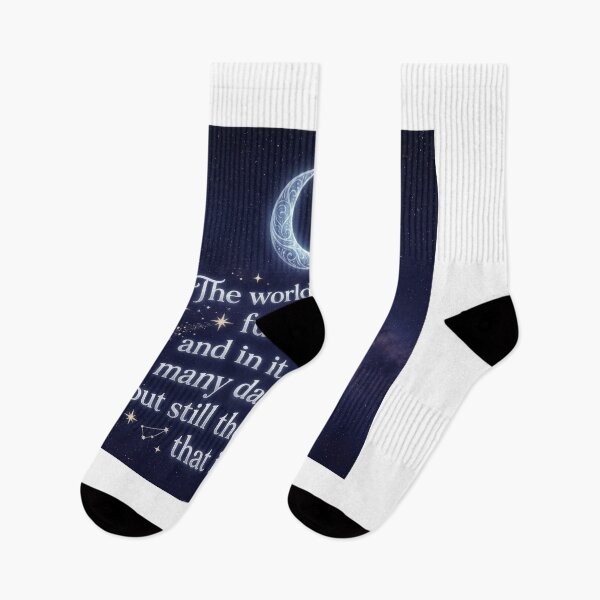 Item preview, The World Is Full Of Peril But Still Fair designed and sold by LunaMarkos.