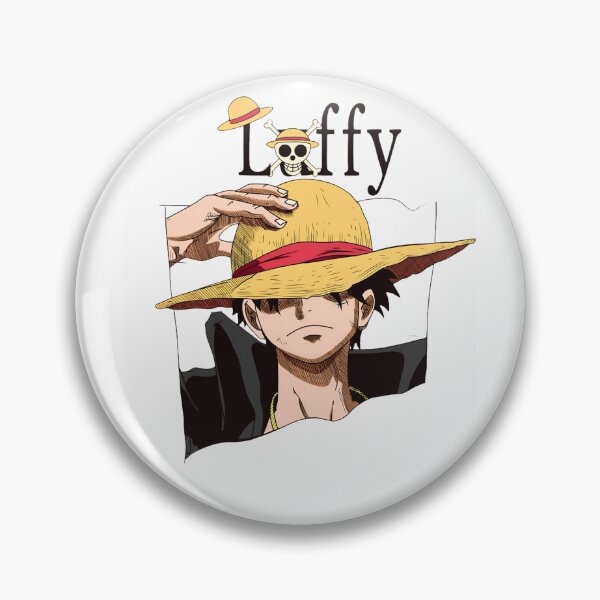 Artikelvorschau, Luffy entworfen und verkauft von aymandpado.