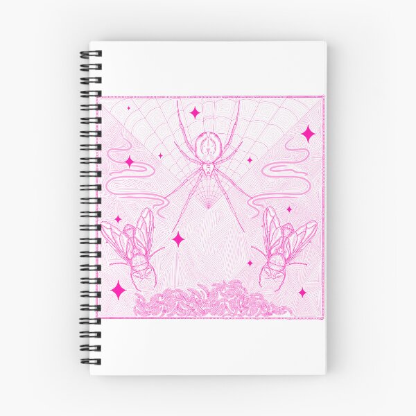 Item preview, Unique spider fly and maggot pink design designed and sold by Bugbotherer30.