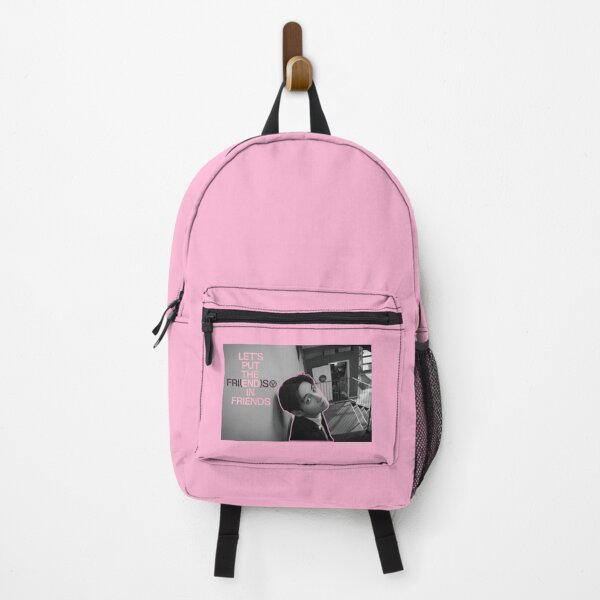 Item preview, amigos - v ♡ contorno rosa designed and sold by lefilledufilm.