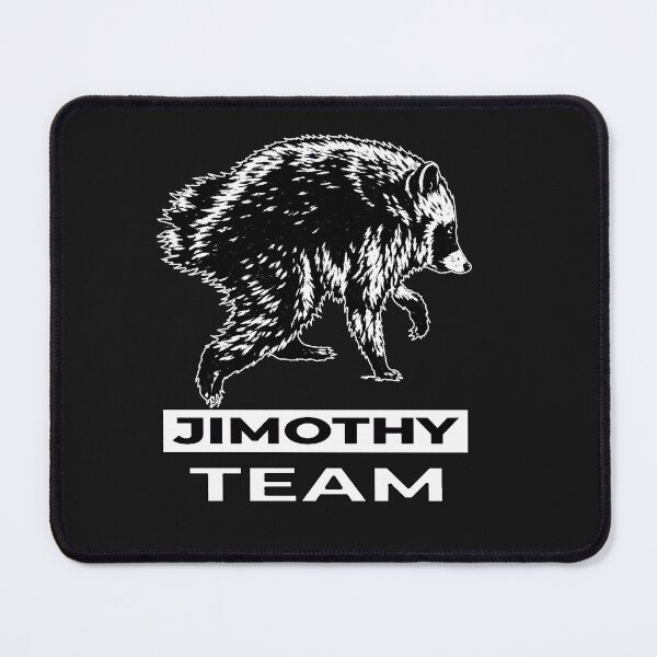 Item preview, Jimothy the Raccoon designed and sold by erozzz.