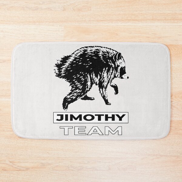 Item preview, Jimothy the Raccoon designed and sold by erozzz.