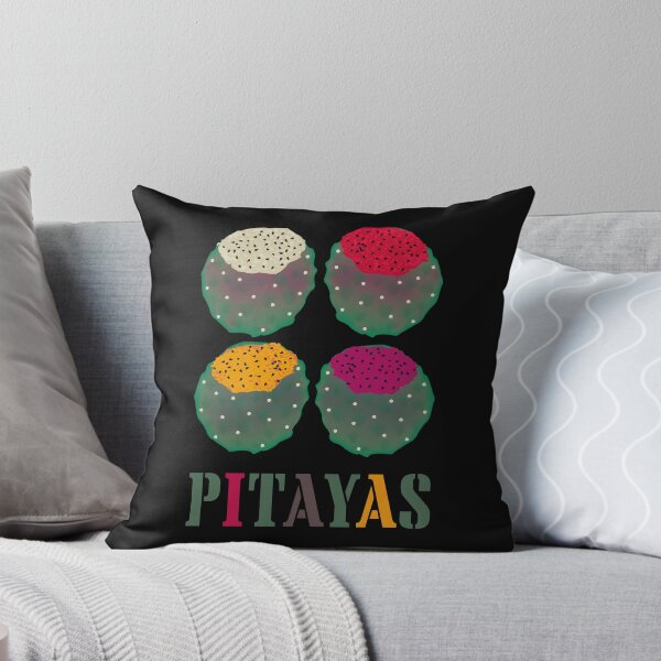 Item preview, Colorful Pitayas Fruit Design designed and sold by Shedronpanda.
