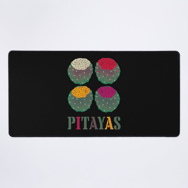 Item preview, Colorful Pitayas Fruit Design designed and sold by Shedronpanda.