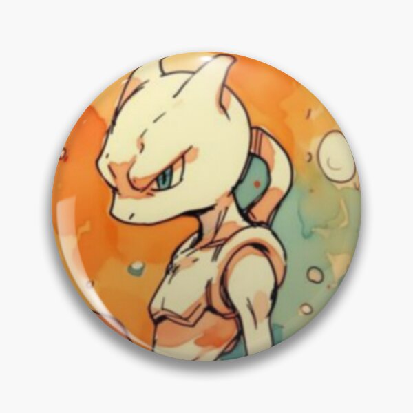 Item preview, Mewtwo  designed and sold by Fiorindo.