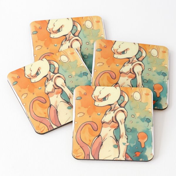Item preview, Mewtwo  designed and sold by Fiorindo.
