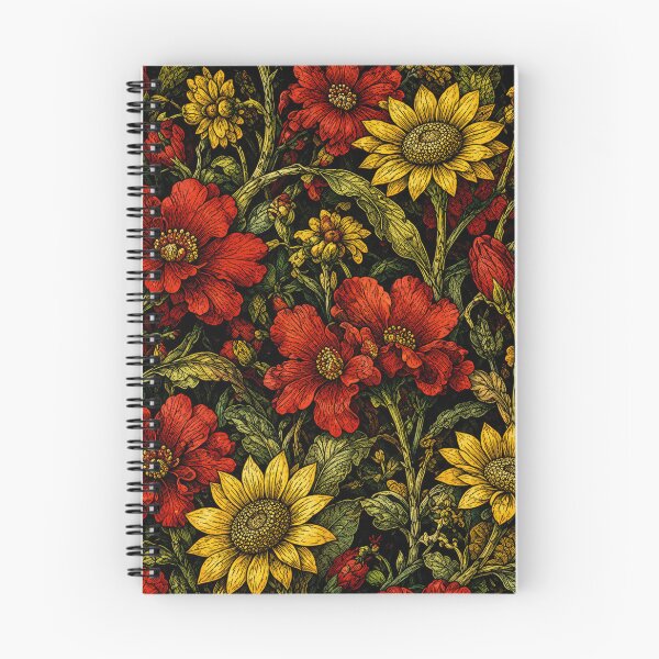 Item preview, Yellow... Garden... red ...   designed and sold by Eutrope d'Orange.
