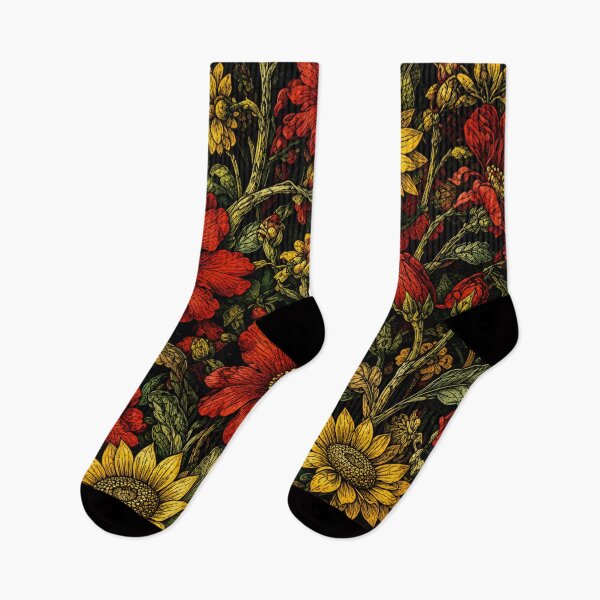 Item preview, Yellow... Garden... red ...   designed and sold by Eutrope d'Orange.