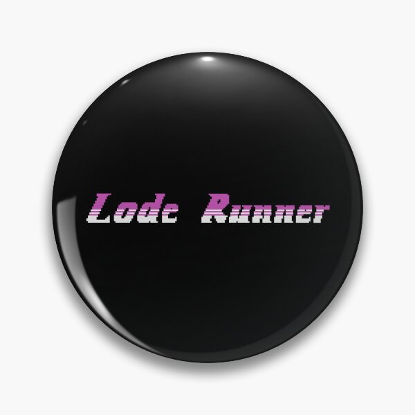 Item preview, Lode Runner - SG-1000 designed and sold by ABSTRACT-IVISM.
