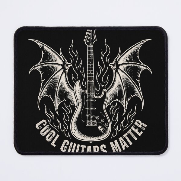Item preview, Cool Guitars Matter, Fender Stratocaster designed and sold by Digital Specialties.