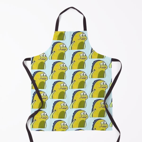 Item preview, spongebob fish about to laugh designed and sold by liliianna.
