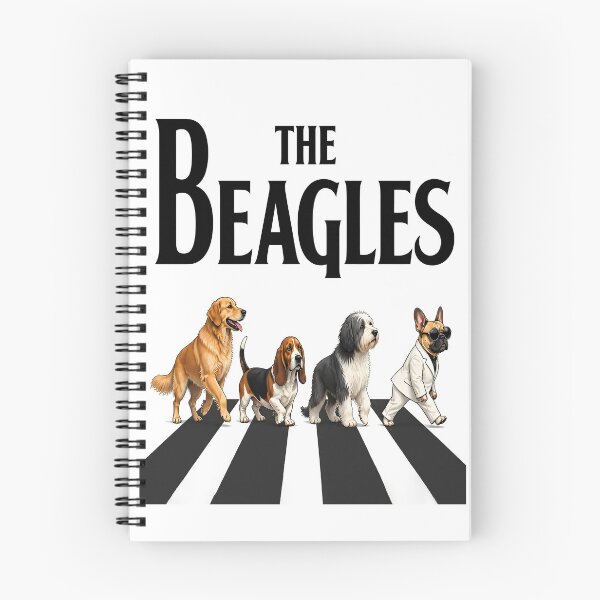 Item preview, THE BEAGLES, A BEATLES ALBUM PARADY 1 designed and sold by DigitalandPhoto.
