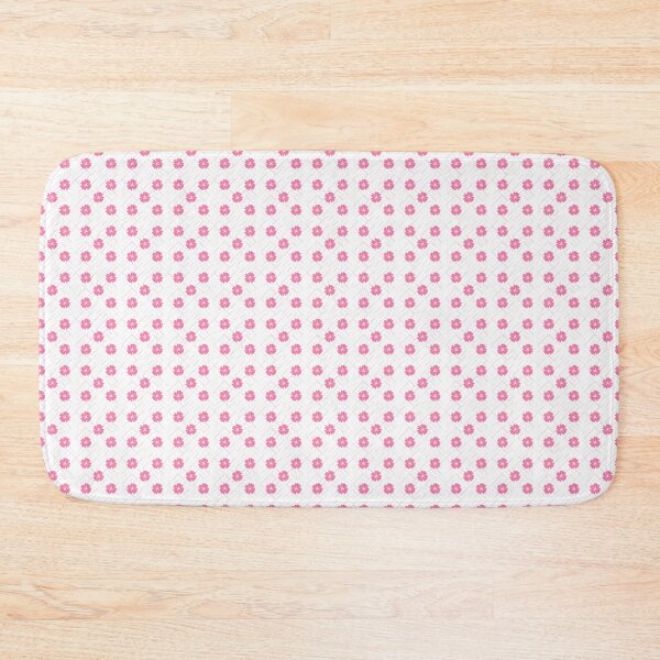 Item preview, Pink Cherry Blossom Geometric Lines Elegant Spring Floral Pattern designed and sold by Art IN Pack.