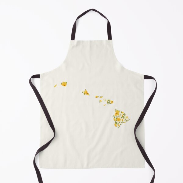 Item preview, The Yellow Hibiscus of Hawaii designed and sold by barelymorgan.