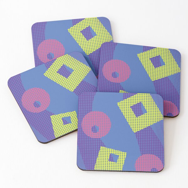 Item preview, Zooble Inspired Pattern designed and sold by rickruns.