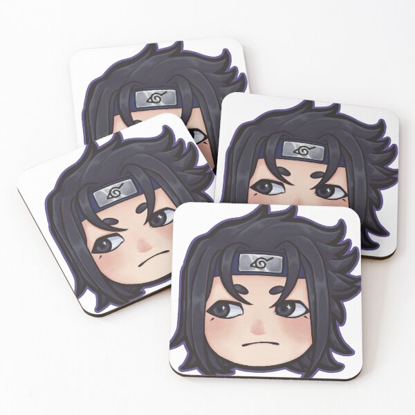 Item preview, Sasuke Uchiha designed and sold by tardisgrump.