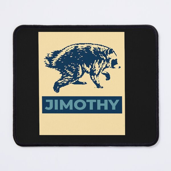Item preview, Funny Jimothy The Raccon designed and sold by erozzz.