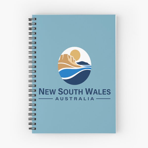 Item preview, New South Wales Australia designed and sold by NPStudio.