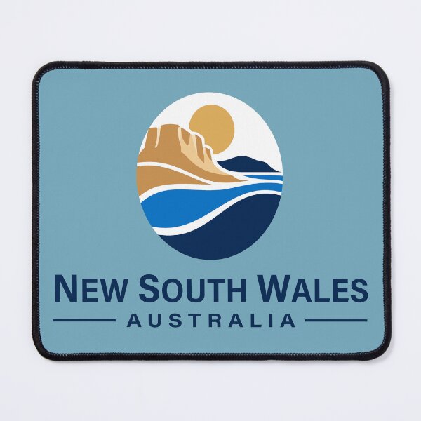 Item preview, New South Wales Australia designed and sold by NPStudio.