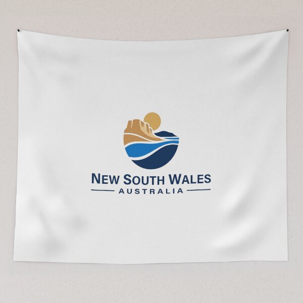 Item preview, New South Wales Australia designed and sold by NPStudio.