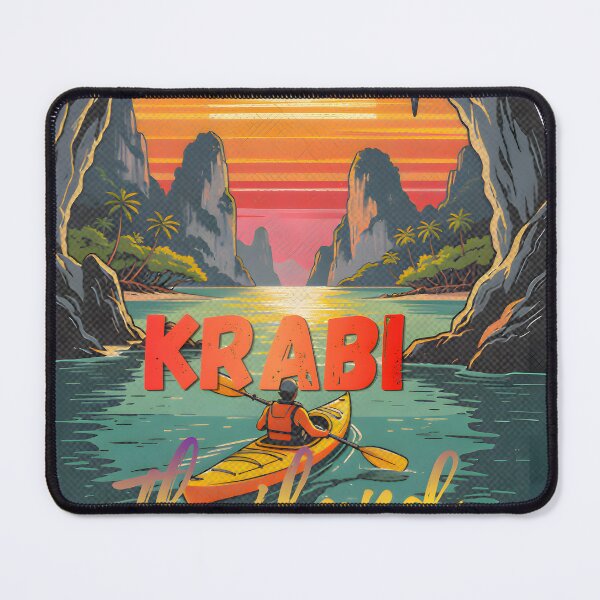Item preview, Kayaking | Outdoor Adventure Collection designed and sold by Spirit of Siam.