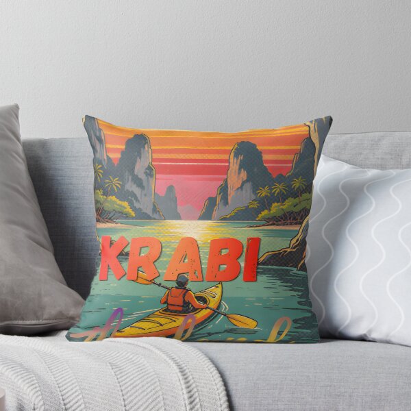 Item preview, Kayaking | Outdoor Adventure Collection designed and sold by Spirit of Siam.