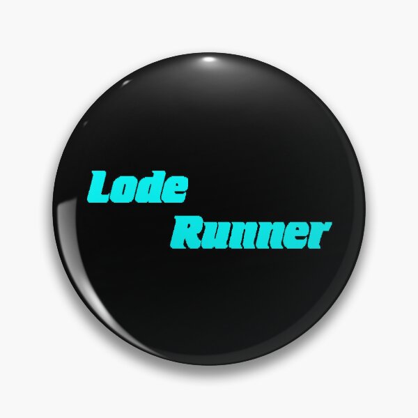 Item preview, Lode Runner - PC-8800 designed and sold by ABSTRACT-IVISM.