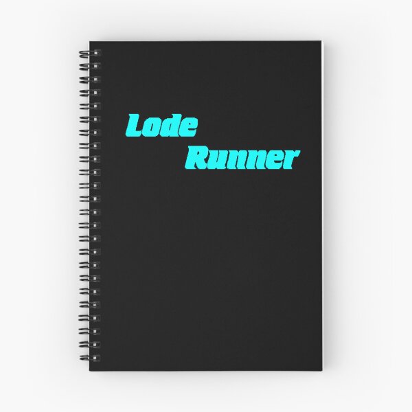Item preview, Lode Runner - PC-8800 designed and sold by ABSTRACT-IVISM.