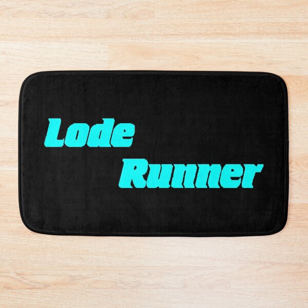 Item preview, Lode Runner - PC-8800 designed and sold by ABSTRACT-IVISM.
