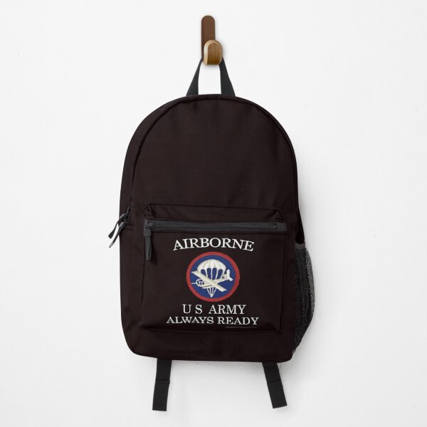 Item preview, US ARMY AIRBORNE ALWAYS READY designed and sold by OL KOOT DESIGNS.