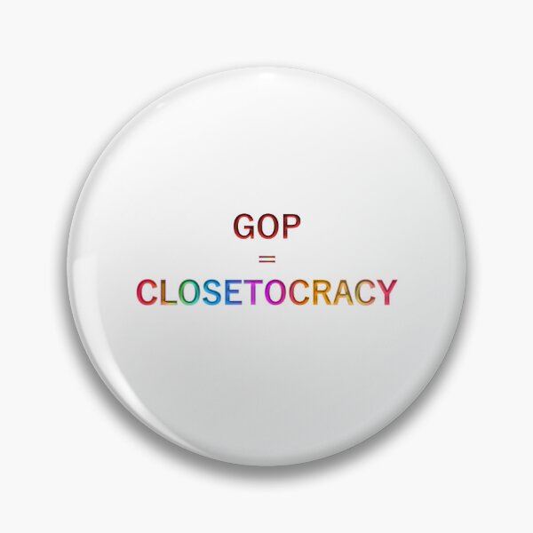 Item preview, GOP Closetocracy designed and sold by KATKattalestv.