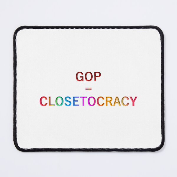 Item preview, GOP Closetocracy designed and sold by KATKattalestv.