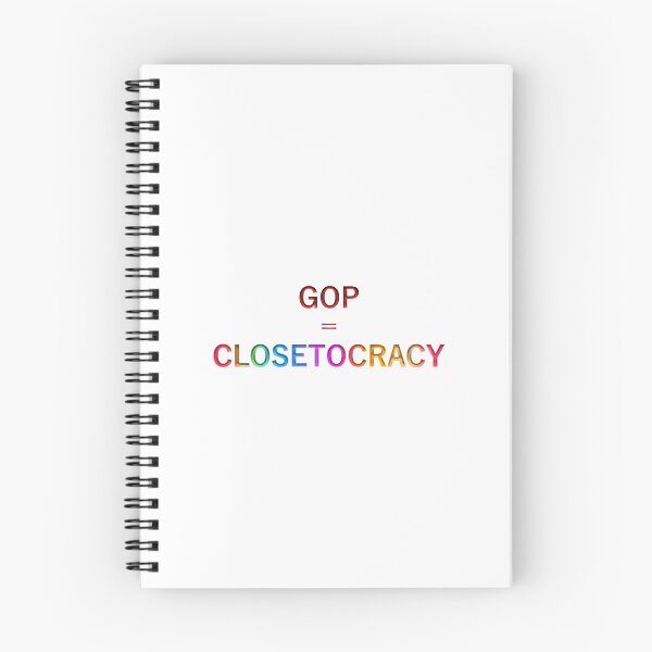 Item preview, GOP Closetocracy designed and sold by KATKattalestv.