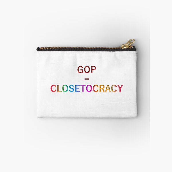 Item preview, GOP Closetocracy designed and sold by KATKattalestv.