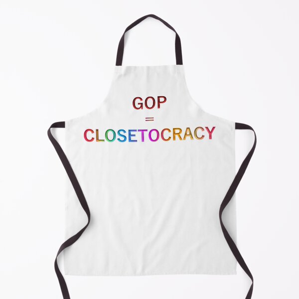 Item preview, GOP Closetocracy designed and sold by KATKattalestv.