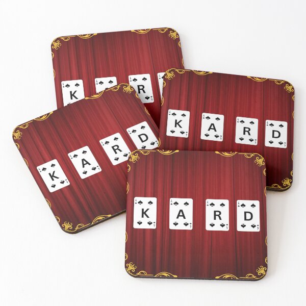 Item preview, Kard designed and sold by The Rose Garden.